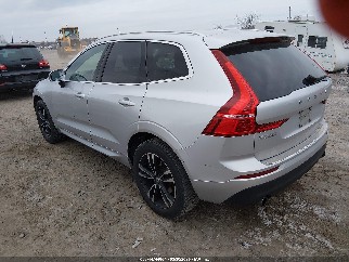 2018 Volvo XC60, VIN LYVA22RKXJB105180. Фото 3 з 6 з аукціону IAAI. Каталог авто зі США OpenDataCar.