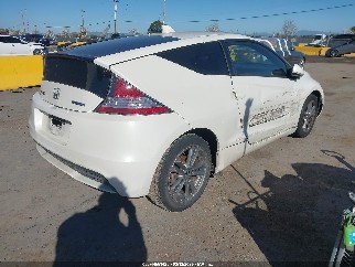 2013 Honda CR-Z, VIN JHMZF1D45DS000156. Фото 4 из 6 с аукциона IAAI. Каталог авто из США OpenDataCar.