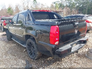 2007 Cadillac Escalade EXT, VIN 3GYFK62827G294947. Фото 3 из 6 с аукциона IAAI. Каталог авто из США OpenDataCar.