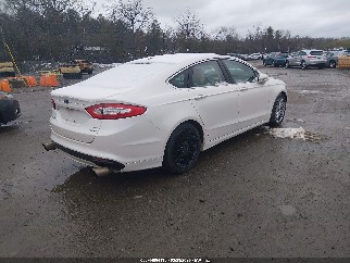 2016 Ford Fusion, VIN 3FA6P0T94GR182382. Фото 4 з 6 з аукціону IAAI. Каталог авто зі США OpenDataCar.