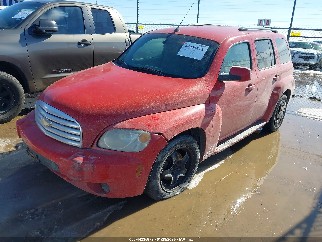 2011 Chevrolet HHR, VIN 3GNBABFW1BS508459. Фото 2 з 6 з аукціону IAAI. Каталог авто зі США OpenDataCar.
