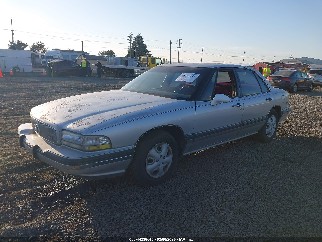 1992 Buick LeSabre, VIN 1G4HR53L4NH483377. Фото 2 з 6 з аукціону IAAI. Каталог авто зі США OpenDataCar.