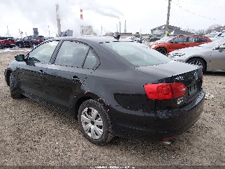 2014 Volkswagen Jetta, VIN 3VWD17AJ7EM397769. Фото 3 з 6 з аукціону IAAI. Каталог авто зі США OpenDataCar.
