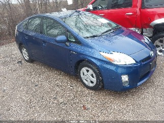 2010 Toyota Prius, VIN JTDKN3DU0A0209619. Zdjęcie 1 z 6 z aukcji IAAI. Katalog aut z USA OpenDataCar.