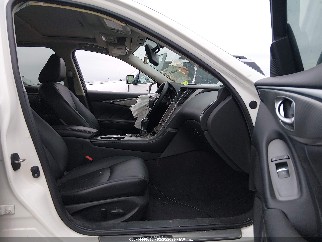 2015 Infiniti Q50, VIN JN1BV7APXFM341036. Фото 5 з 6 з аукціону IAAI. Каталог авто зі США OpenDataCar.