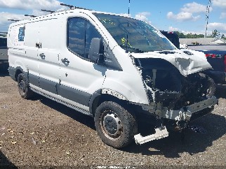 2018 Ford Transit-150, VIN 1FTYE1ZM3JKA31071. Фото 1 з 6 з аукціону IAAI. Каталог авто зі США OpenDataCar.