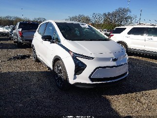 2023 Chevrolet Bolt EV, VIN 1G1FW6S02P4149224. Фото 1 з 6 з аукціону IAAI. Каталог авто зі США OpenDataCar.