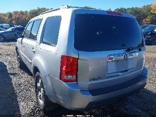 2011 Honda Pilot, VIN 5FNYF3H59BB013997. Фото 3 з 6 з аукціону IAAI. Каталог авто зі США OpenDataCar.