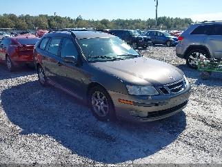 2007 Saab 9-3, VIN YS3FD59Y471105559. Фото 1 з 6 з аукціону IAAI. Каталог авто зі США OpenDataCar.