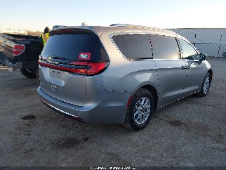 2021 Chrysler Pacifica, VIN 2C4RC1BG6MR547431. Фото 4 з 6 з аукціону IAAI. Каталог авто зі США OpenDataCar.