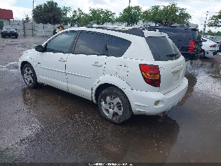 2004 Pontiac Vibe, VIN 5Y2SL62854Z460598. Фото 3 з 6 з аукціону IAAI. Каталог авто зі США OpenDataCar.