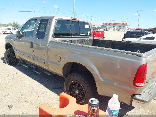 2003 Ford F-250, VIN 1FTNX21L23EA54459. Фото 3 з 6 з аукціону IAAI. Каталог авто зі США OpenDataCar.