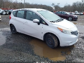 2015 Nissan Versa Note, VIN 3N1CE2CP2FL415130. Фото 1 з 6 з аукціону IAAI. Каталог авто зі США OpenDataCar.