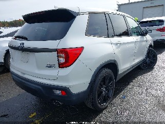 2019 Honda Passport, VIN 5FNYF8H2XKB017818. Фото 4 з 6 з аукціону IAAI. Каталог авто зі США OpenDataCar.