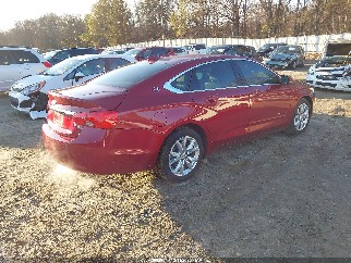 2019 Chevrolet Impala, VIN 2G11Z5S30K9161951. Фото 4 з 6 з аукціону IAAI. Каталог авто зі США OpenDataCar.