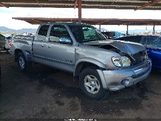 2003 Toyota Tundra, VIN 5TBRT34163S402859. Фото 1 з 6 з аукціону IAAI. Каталог авто зі США OpenDataCar.