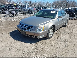 2006 Cadillac DTS, VIN 1G6KD57936U236502. Фото 2 из 6 с аукциона IAAI. Каталог авто из США OpenDataCar.