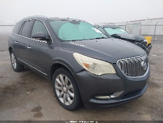 2013 Buick Enclave, VIN 5GAKRDKD0DJ192219. Фото 1 з 6 з аукціону IAAI. Каталог авто зі США OpenDataCar.