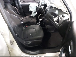 2018 Jeep Renegade, VIN ZACCJABB6JPJ29884. Фото 5 з 6 з аукціону IAAI. Каталог авто зі США OpenDataCar.