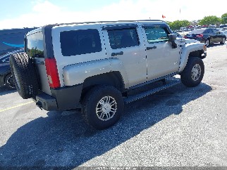 2007 Hummer H3, VIN 5GTDN13EX78205278. Фото 4 из 6 с аукциона IAAI. Каталог авто из США OpenDataCar.