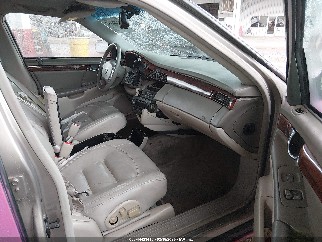 2002 Cadillac Deville, VIN 1G6KD54Y32U192443. Фото 5 з 6 з аукціону IAAI. Каталог авто зі США OpenDataCar.