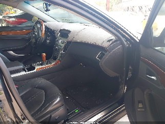 2009 Cadillac CTS, VIN 1G6DP57VX90169275. Фото 5 з 6 з аукціону IAAI. Каталог авто зі США OpenDataCar.