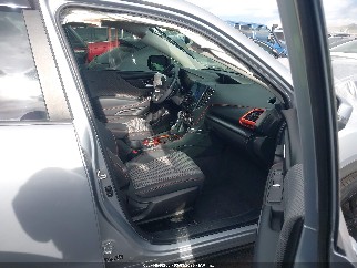 2020 Subaru Forester, VIN JF2SKARC3LH459293. Фото 5 з 6 з аукціону IAAI. Каталог авто зі США OpenDataCar.