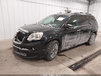2012 Gmc Acadia, VIN 1GKKVTED0CJ301250. Фото 2 з 6 з аукціону IAAI. Каталог авто зі США OpenDataCar.