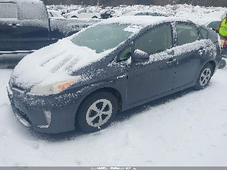 2012 Toyota Prius, VIN JTDKN3DU2C1610473. Фото 2 з 6 з аукціону IAAI. Каталог авто зі США OpenDataCar.