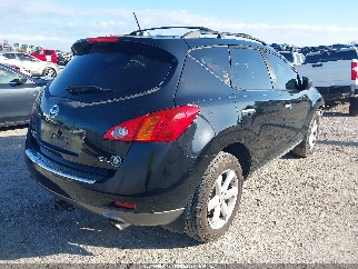 2010 Nissan Murano, VIN JN8AZ1MU8AW020805. Фото 4 з 6 з аукціону IAAI. Каталог авто зі США OpenDataCar.