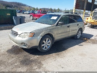 2006 Subaru Outback, VIN 4S4BP61C467315475. Фото 2 з 6 з аукціону IAAI. Каталог авто зі США OpenDataCar.