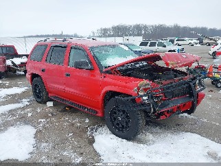 2003 Dodge Durango, VIN 1D4HS78Z33F629457. Zdjęcie 1 z 6 z aukcji IAAI. Katalog aut z USA OpenDataCar.