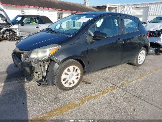 2015 Toyota Yaris, VIN VNKKTUD3XFA039409. Фото 2 з 6 з аукціону IAAI. Каталог авто зі США OpenDataCar.