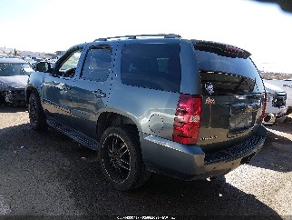 2008 Chevrolet Tahoe, VIN 1GNFC13058R114044. Фото 3 з 6 з аукціону IAAI. Каталог авто зі США OpenDataCar.