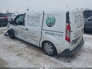 2020 Ford Transit Connect, VIN NM0LS7F21L1460062. Zdjęcie 3 z 6 z aukcji IAAI. Katalog aut z USA OpenDataCar.