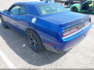 2018 Dodge Challenger, VIN 2C3CDZAG3JH229470. Фото 3 з 6 з аукціону IAAI. Каталог авто зі США OpenDataCar.