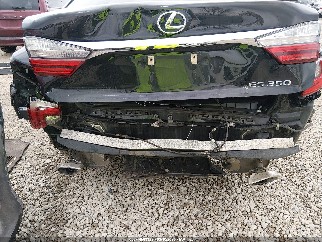 2017 Lexus ES 350, VIN 58ABK1GG4HU060285. Фото 6 из 6 с аукциона IAAI. Каталог авто из США OpenDataCar.