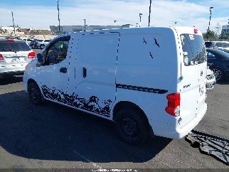 2014 Nissan NV 200, VIN 3N6CM0KN8EK697263. Фото 3 з 6 з аукціону IAAI. Каталог авто зі США OpenDataCar.