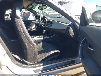 2005 Bmw Z4, VIN 4USBT53555LU11074. Фото 5 из 6 с аукциона IAAI. Каталог авто из США OpenDataCar.