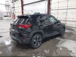 2023 Chevrolet Trailblazer, VIN KL79MTSL6PB106145. Фото 4 з 6 з аукціону IAAI. Каталог авто зі США OpenDataCar.