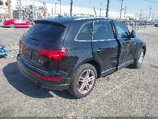2016 Audi Q5, VIN WA1L2AFP5GA056919. Фото 4 з 6 з аукціону IAAI. Каталог авто зі США OpenDataCar.