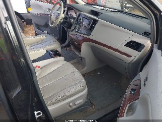 2012 Toyota Sienna, VIN 5TDYK3DC5CS277859. Фото 5 з 6 з аукціону IAAI. Каталог авто зі США OpenDataCar.