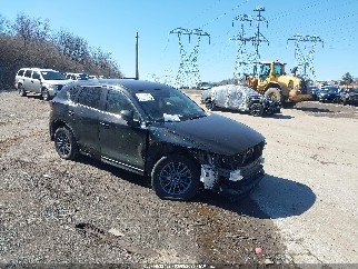 2020 Mazda CX-5, VIN JM3KFACMXL0786929. Фото 1 з 6 з аукціону IAAI. Каталог авто зі США OpenDataCar.