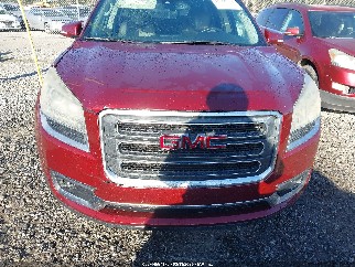 2015 Gmc Acadia, VIN 1GKKRRKDXFJ333977. Zdjęcie 6 z 6 z aukcji IAAI. Katalog aut z USA OpenDataCar.
