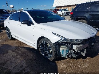 2021 Kia K5, VIN 5XXG64J24MG076023. Фото 1 з 6 з аукціону IAAI. Каталог авто зі США OpenDataCar.