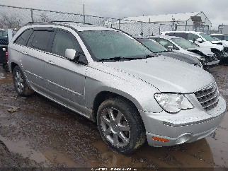 2007 Chrysler Pacifica, VIN 2A8GF78X27R127669. Фото 1 из 6 с аукциона IAAI. Каталог авто из США OpenDataCar.