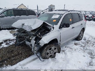 2012 Toyota RAV4, VIN 2T3ZF4DV8CW140512. Фото 2 з 6 з аукціону IAAI. Каталог авто зі США OpenDataCar.