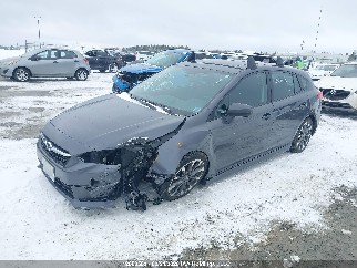 2023 Subaru Impreza, VIN 4S3GTAG64P3701008. Zdjęcie 2 z 6 z aukcji IAAI. Katalog aut z USA OpenDataCar.