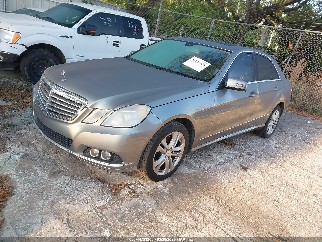 2011 Mercedes-benz E-Class, VIN WDDHF5GB0BA349362. Фото 2 из 6 с аукциона IAAI. Каталог авто из США OpenDataCar.