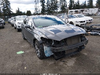 2020 Ford Fusion, VIN 3FA6P0RU7LR182463. Фото 1 з 6 з аукціону IAAI. Каталог авто зі США OpenDataCar.